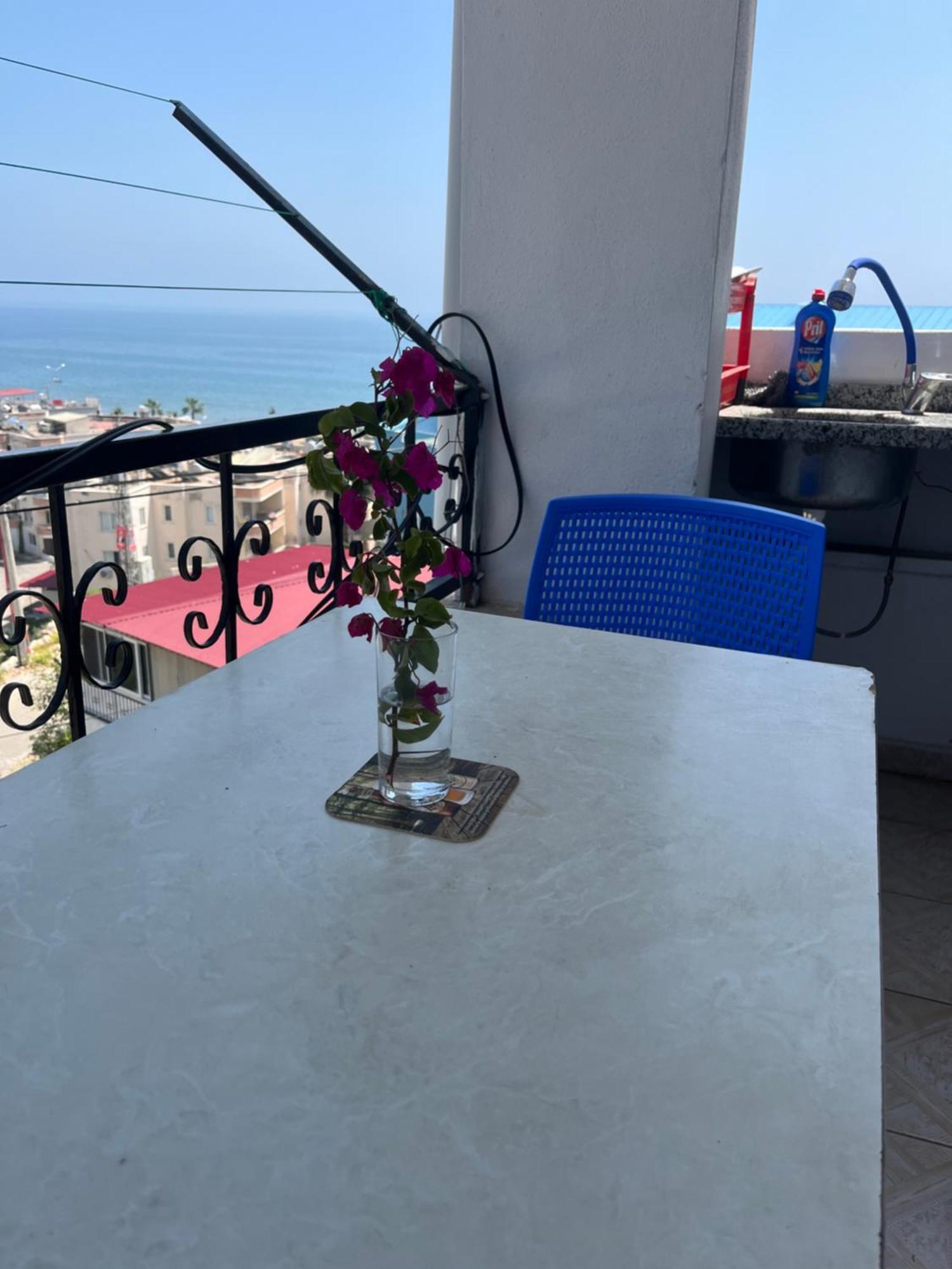 Yasemin Yazlik Pansiyon Erdemli Exterior foto